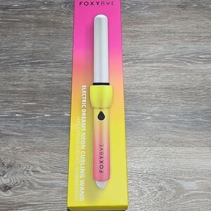 Bn foxybae curling wand